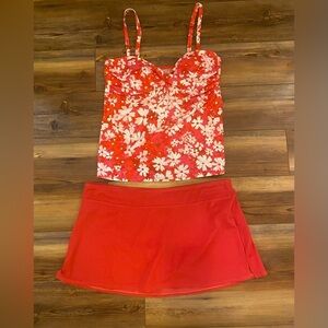 NWT Jantzen women’s swimwear two piece size 16